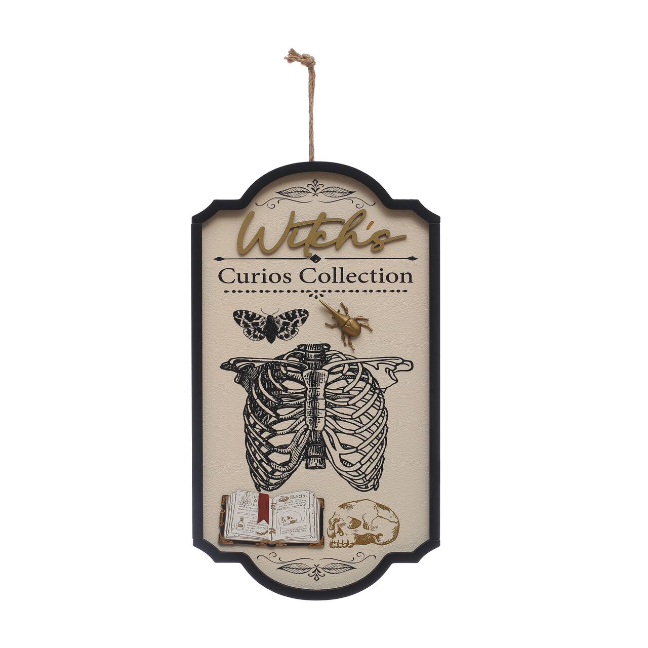 Witch&#x27;s Curios Collection Wall Hanging by Ashland&#xAE;
